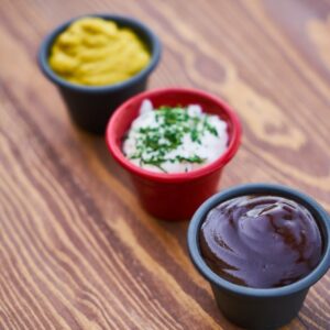 Sosuri / Öntetek / Sauces