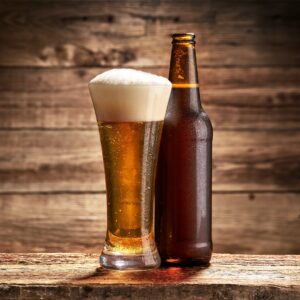 BERE LA STICLĂ/ ÜVEGES SÖR/ BEER BOTTLE