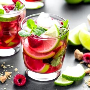 Non alcoholic COCkTAILS (200ml)