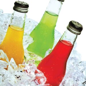 RĂCORITOARE / ÜDÍTŐK / SOFT DRINKS